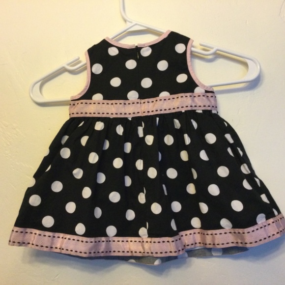 🌟4/$20  little girls dress size 6-9 months - Picture 2 of 5